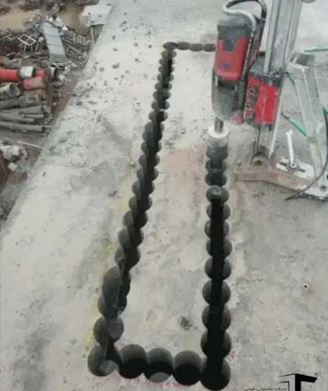 کرگیری بتن مصلح|خدمات پیشه و مهارت|یزد, |دیوار