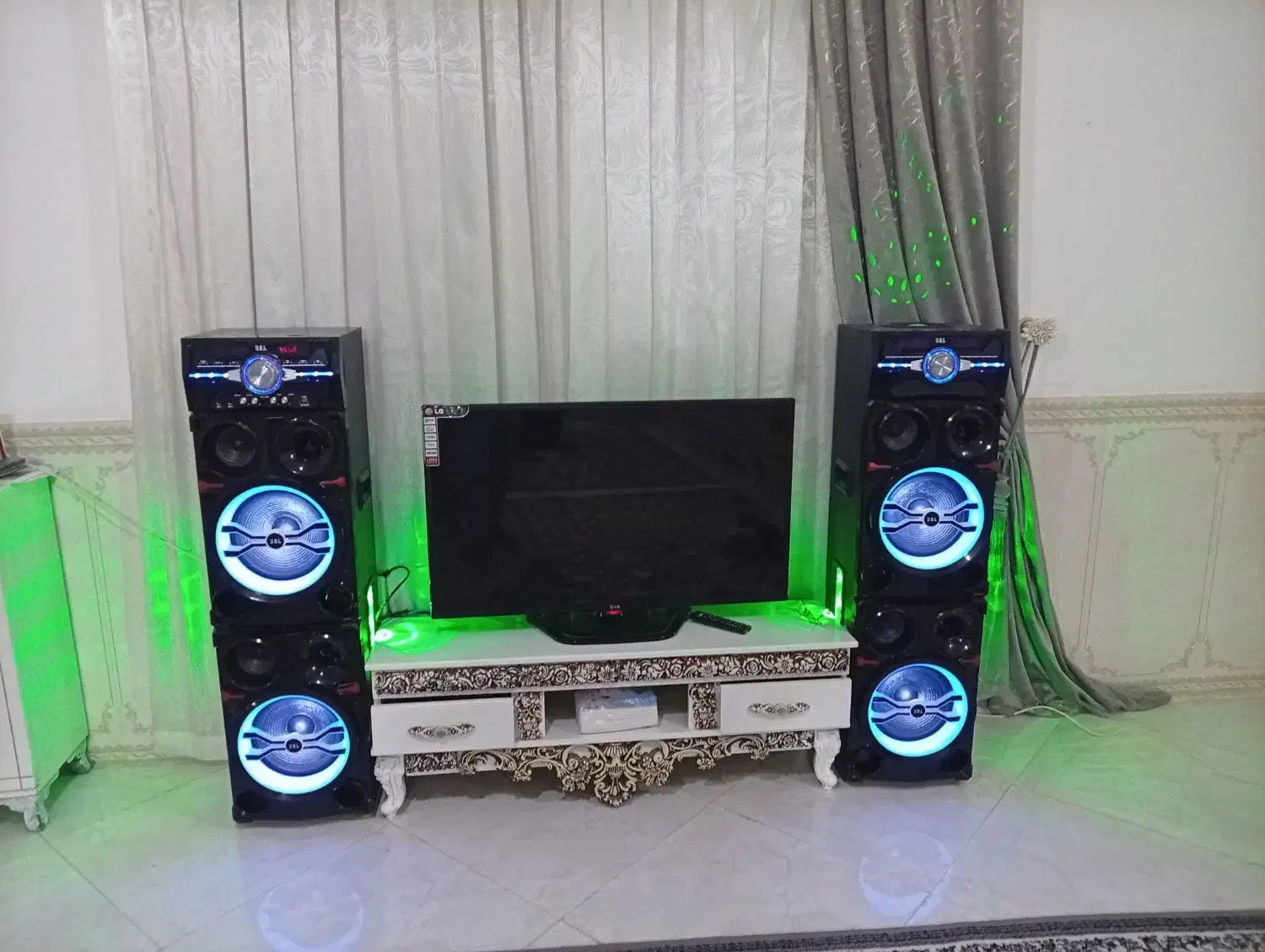 باند ایستاده|سیستم صوتی خانگی|مشهد, شهرآباد|دیوار