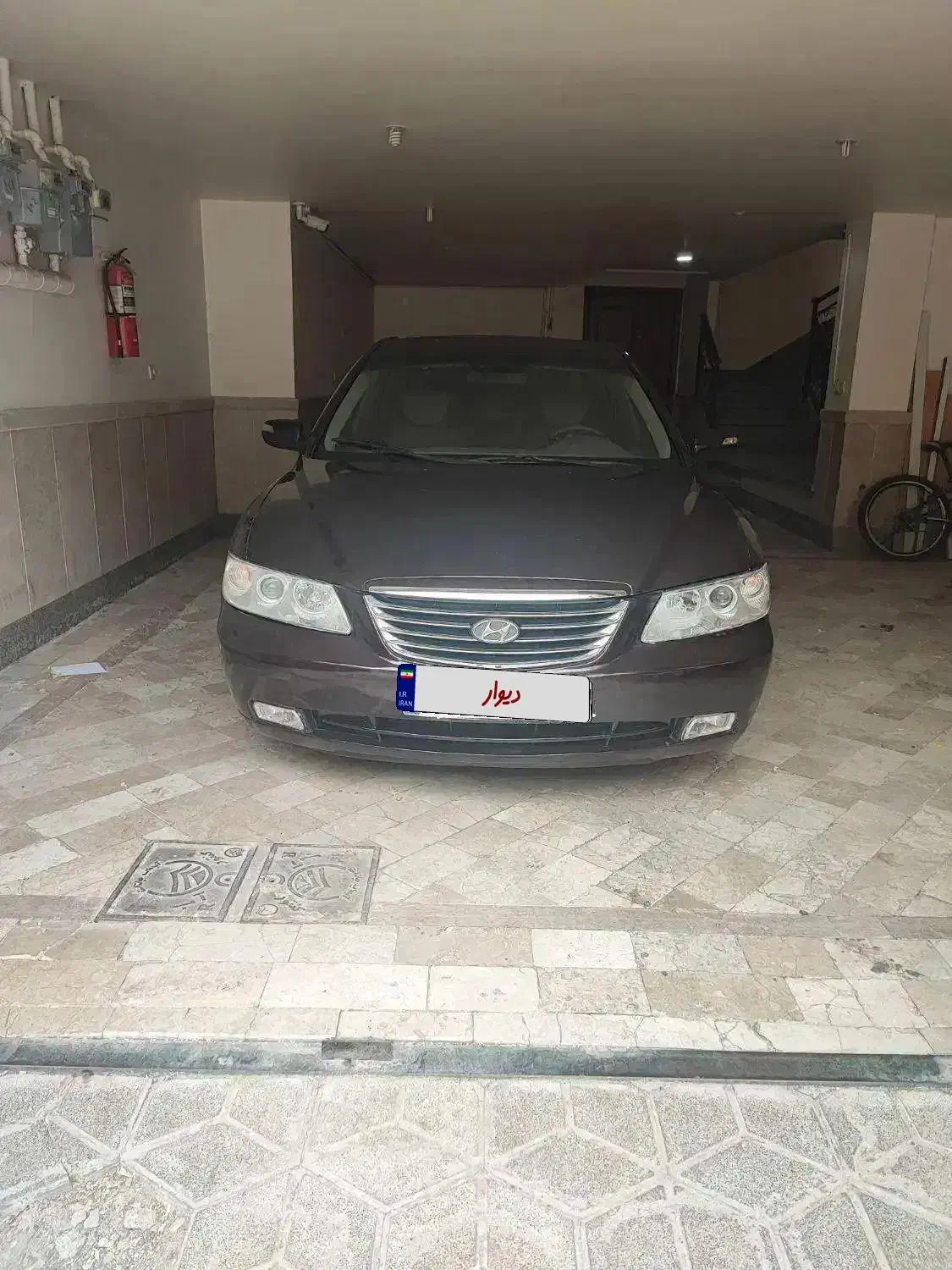 هیوندای آزرا گرنجور 3300cc، مدل ۲۰۰۷|خودرو سواری و وانت|مشهد, شهید بهشتی|دیوار
