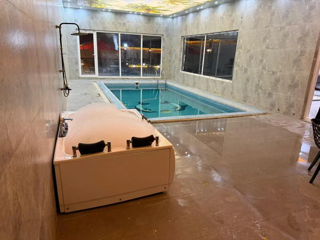 ویلا استخردار فول گیم همه تایم|اجارهٔ کوتاه‌مدت ویلا و باغ|نسیم‌شهر, |دیوار