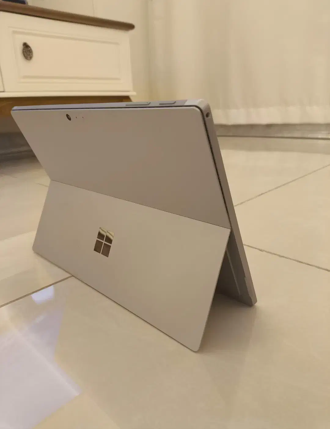 سرفیس پرو ۶ ،نقره ای ۲۵۶ گیگ|رایانه همراه|تهران, ظفر|دیوار