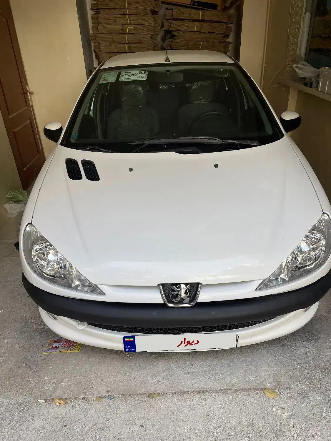 ۲۰۶ تیپ ۵ مدل ۹۹|خودرو سواری و وانت|تهران, شهرک شریعتی|دیوار