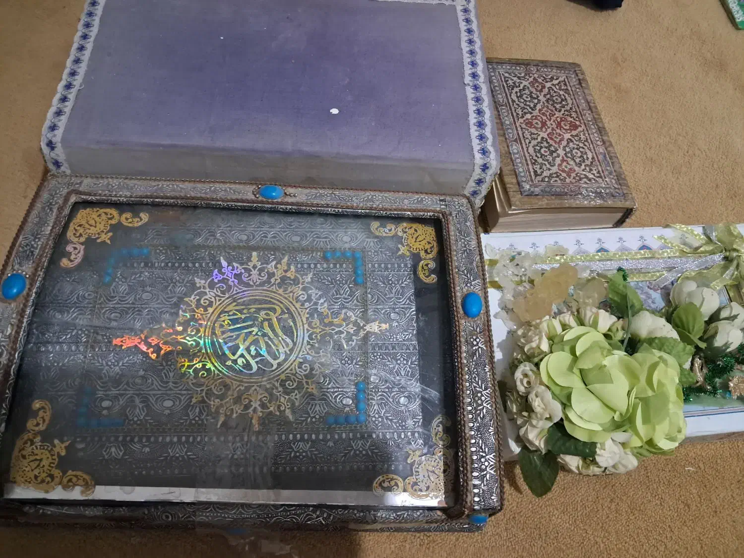 انواع قران|کتاب و مجله مذهبی|بجنورد, |دیوار