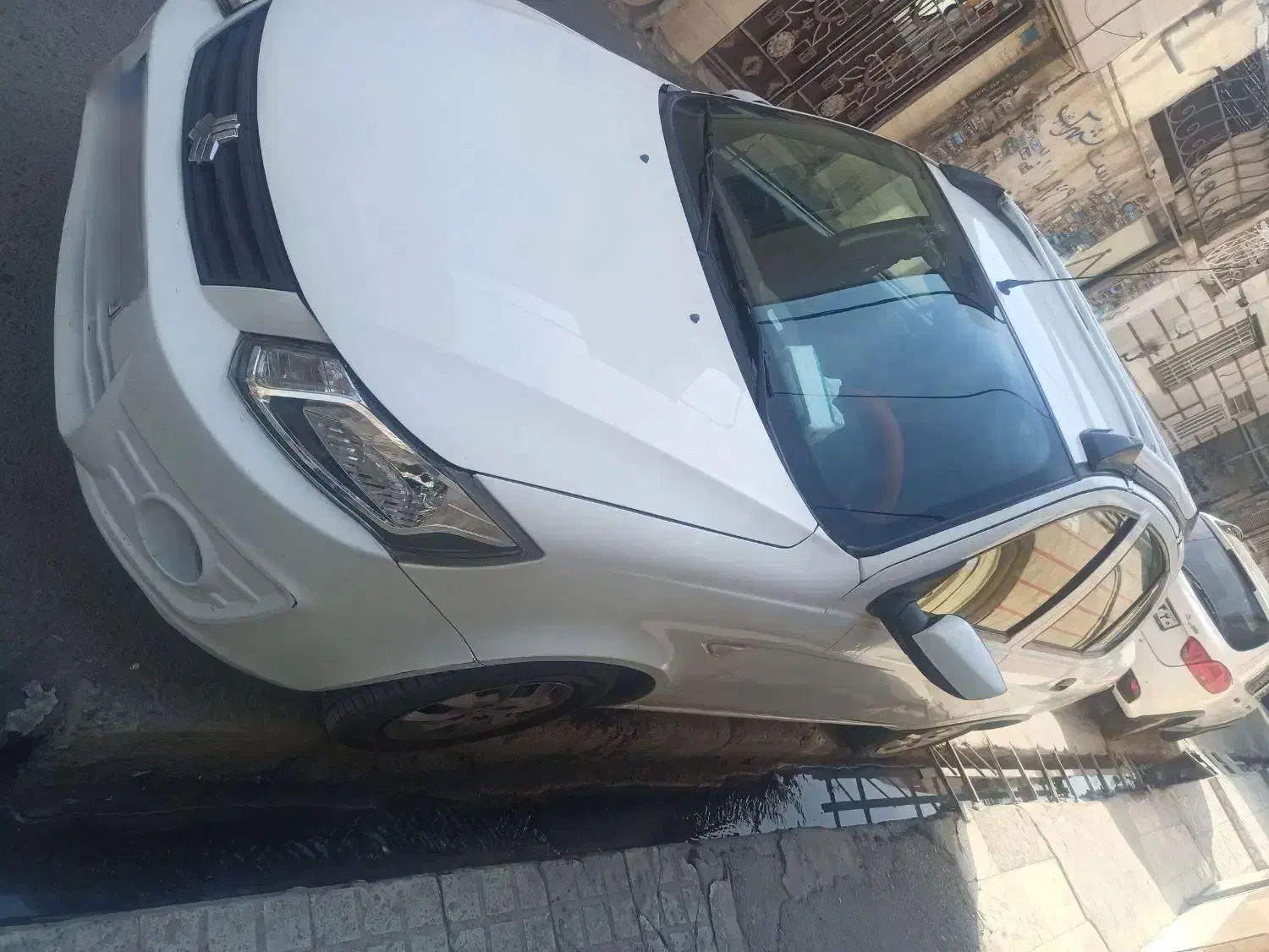 ساینا ex|خودرو سواری و وانت|بهارستان, |دیوار