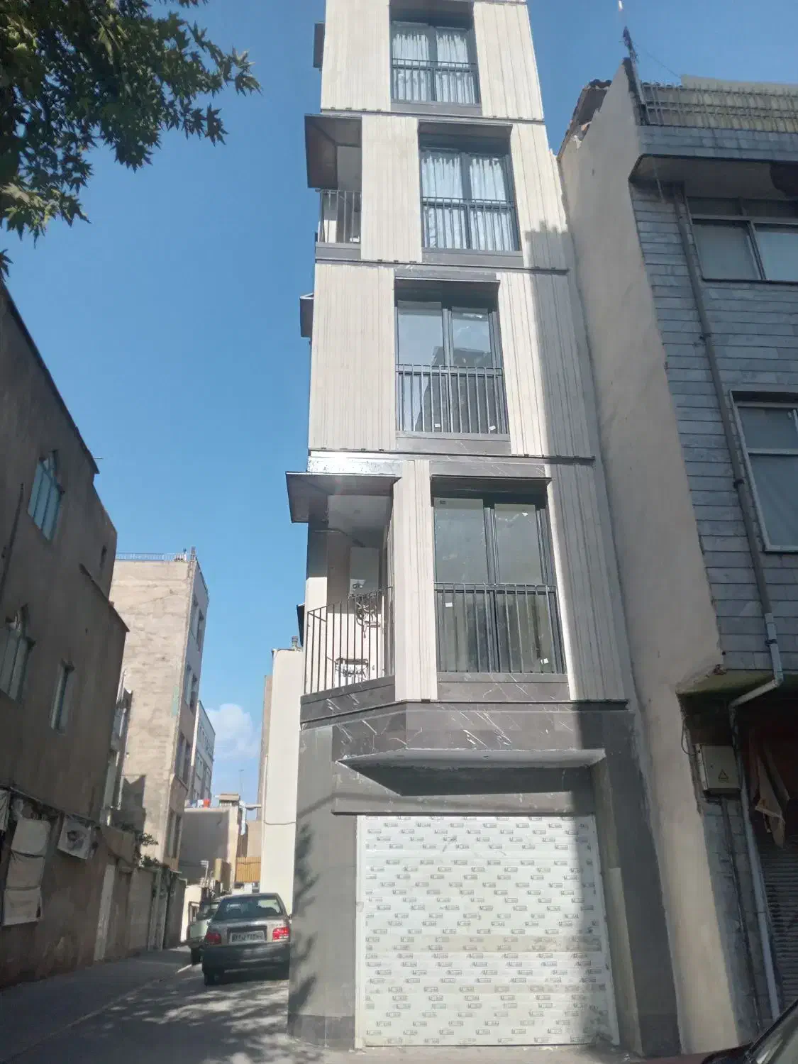 آپارتمان یک خوابه با آسانسور و پارکینگ|اجارهٔ کوتاه‌مدت آپارتمان و سوئیت|تهران, سبلان (لشگر)|دیوار