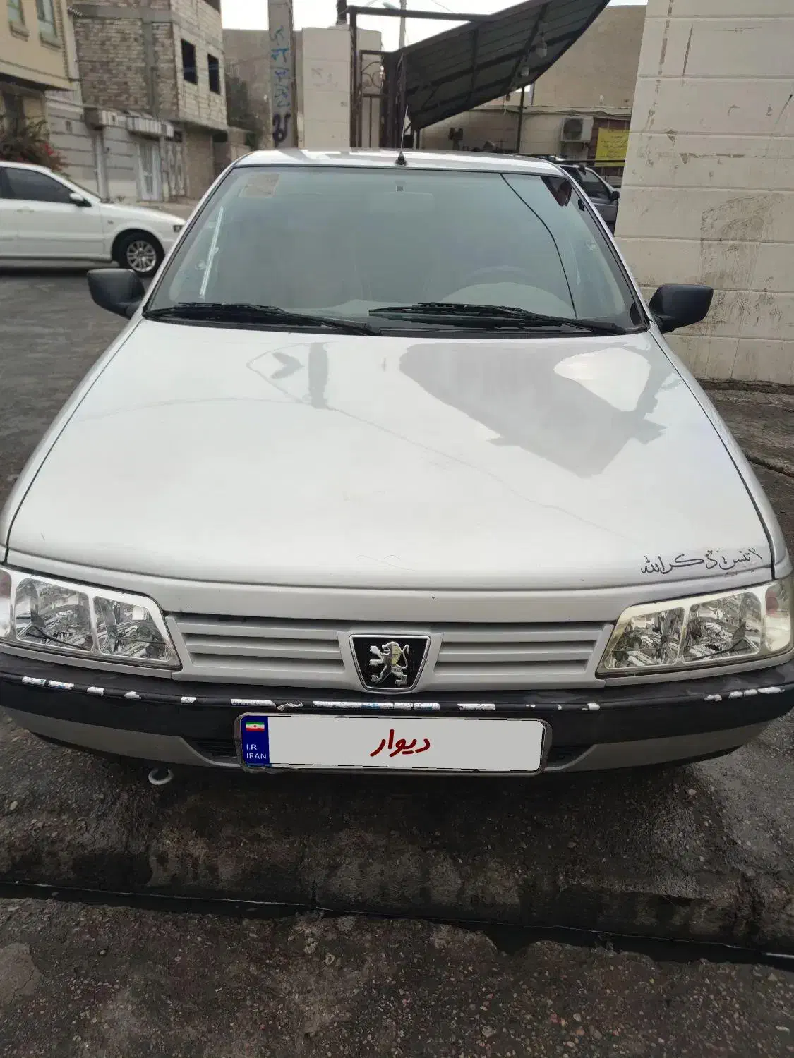 پژو405|خودرو سواری و وانت|زابل, |دیوار