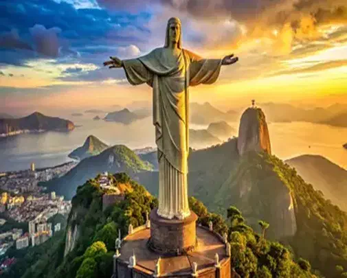 فرصت ویژه برزیل مکزیک سفر اقامت آینده ای جدید|تور و چارتر|تهران, قلهک|دیوار