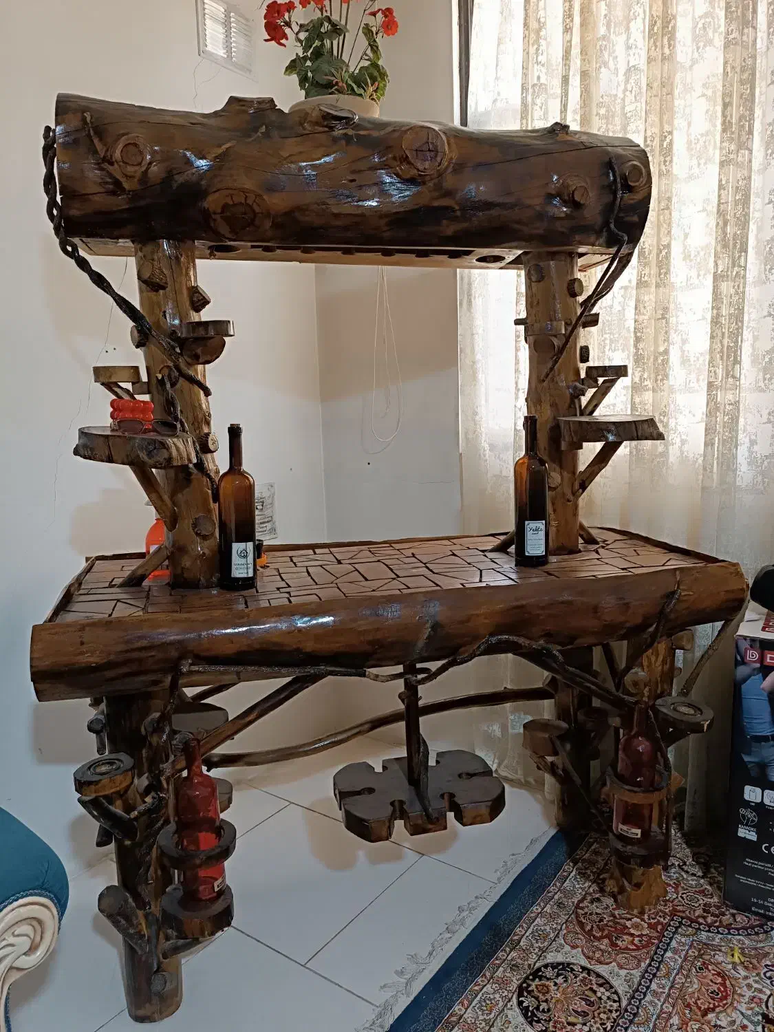 میز بار|مبلمان خانگی و میز عسلی|مشهد, عبادی|دیوار