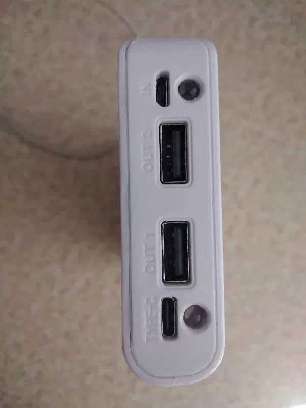 پاور بانک 20000 نو|لوازم جانبی موبایل و تبلت|اسلامشهر, شهرک انبیا|دیوار