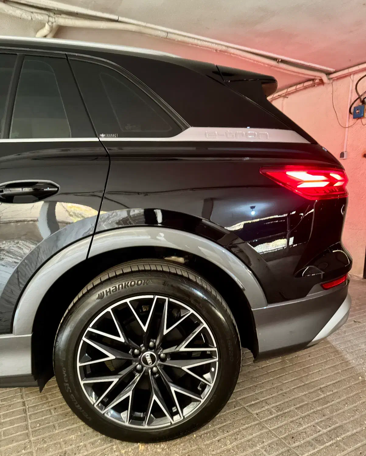 آئودی Q5|خودرو سواری و وانت|تهران, الهیه|دیوار