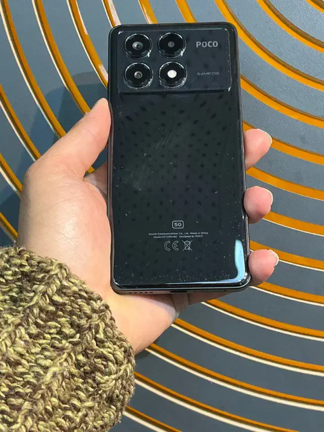 Poco X6 Pro 512|موبایل|کرمان, |دیوار