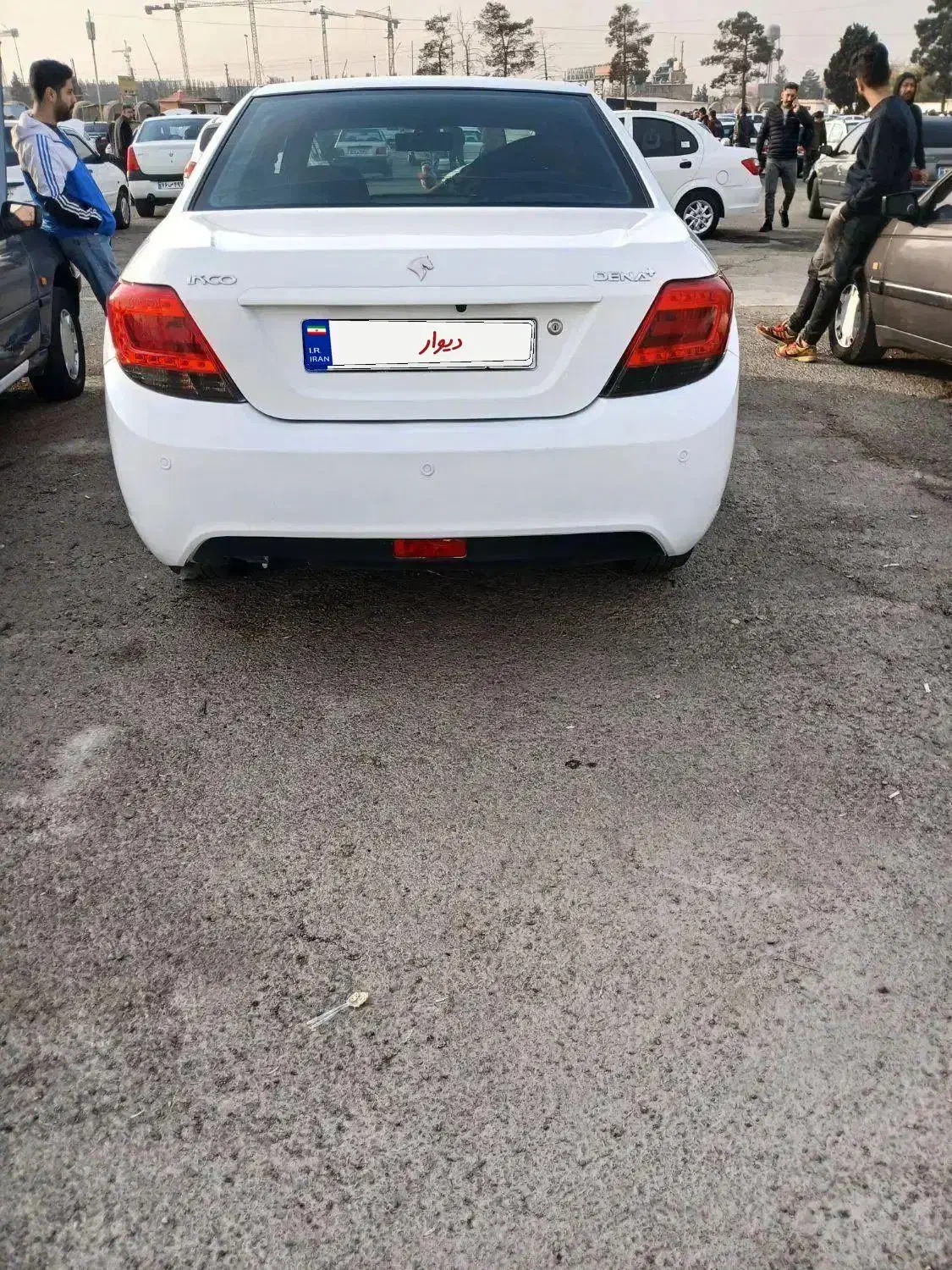 دنا بیرنگ به شرط|خودرو سواری و وانت|سنگر, |دیوار