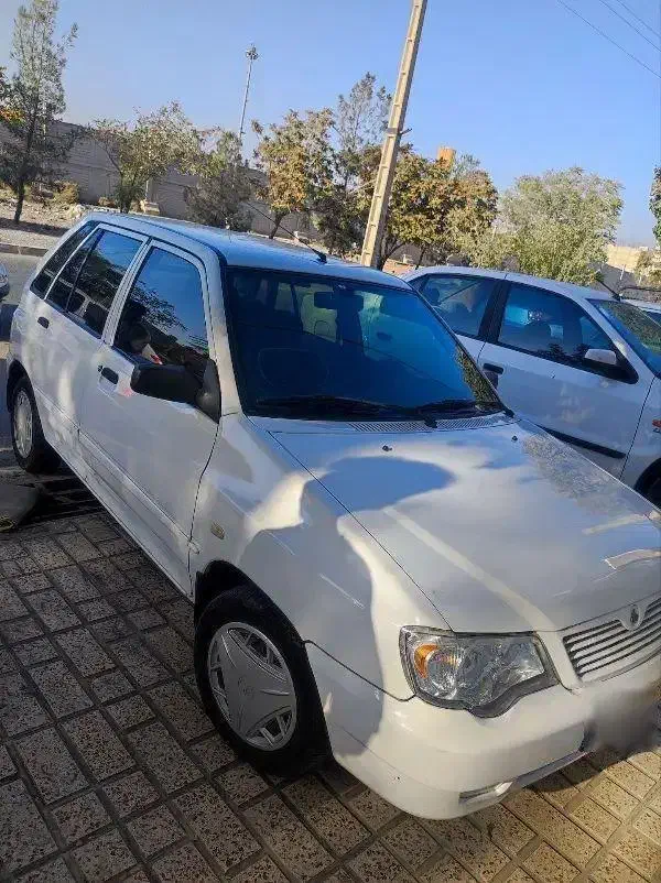 پراید ۱۱۱مدل ۹۸|خودرو سواری و وانت|هلالی, |دیوار