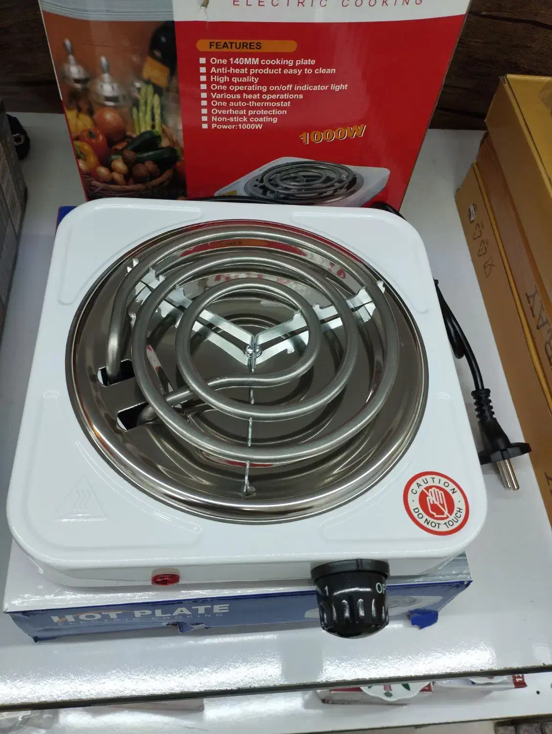 مینی المنت تک 1000وات|بخاری، هیتر، شومینه|اهواز, نادری|دیوار