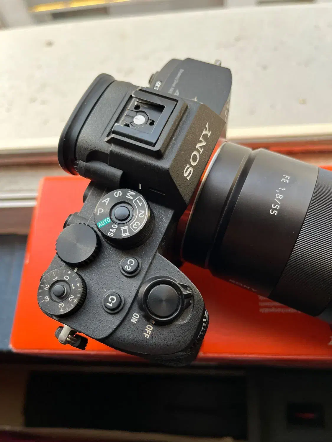 دوربین سونی آلفا و تجهیزات حرفه ای آتلیه|دوربین عکاسی و فیلم‌برداری|رشت, علی آباد|دیوار