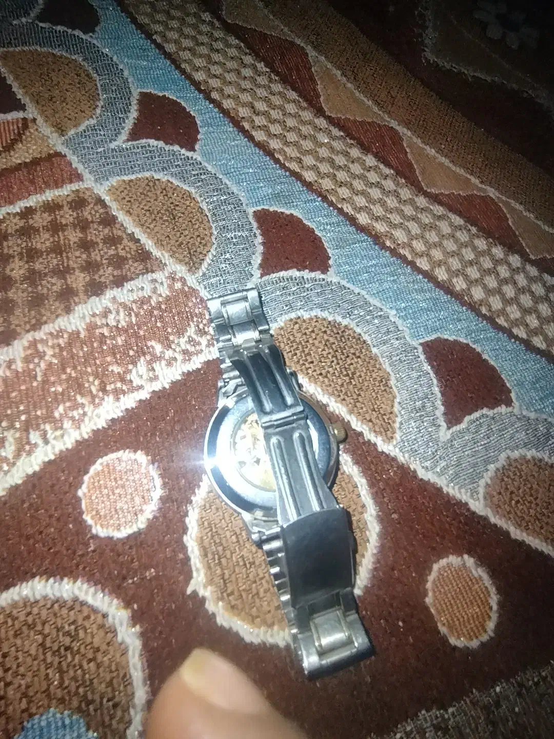 ساعت رولکس خودکار باحرکت دست|ساعت|چابهار, |دیوار