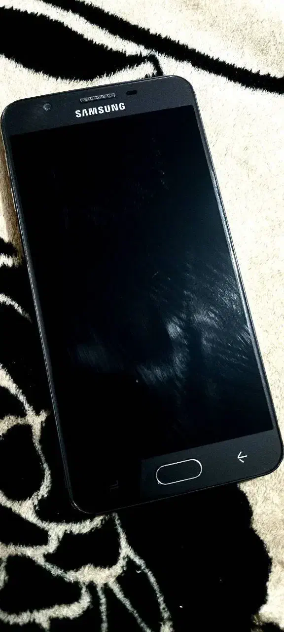 گوشی سامسونگ j7 prime دو سیم کارته اندروید9کاملانو|موبایل|تهران, جنتآباد جنوبی|دیوار