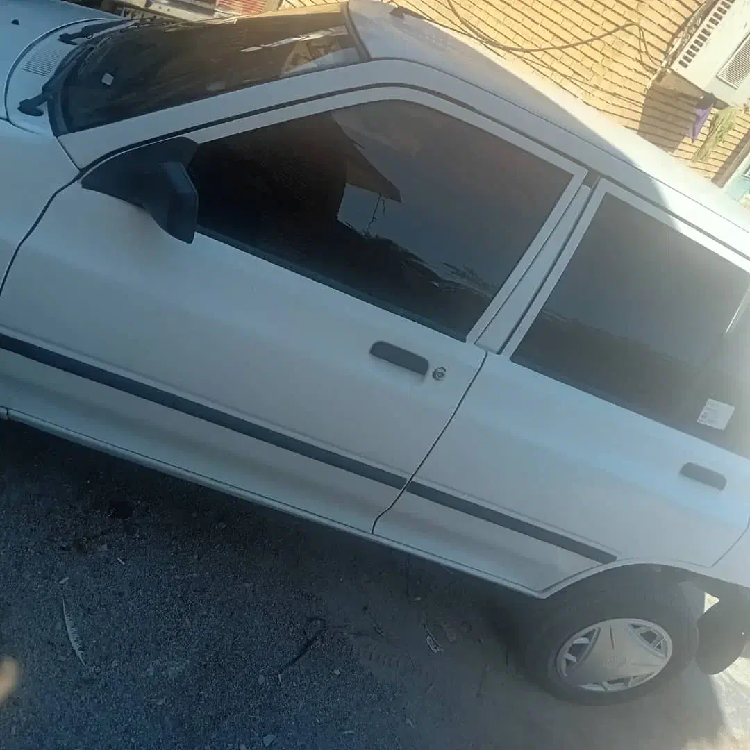 پراید مدل 96|خودرو سواری و وانت|چمران, |دیوار