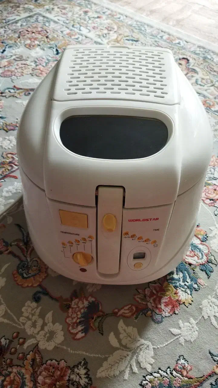 .سرخ کن|اجاق گاز و لوازم برقی پختوپز|شاهین دژ, |دیوار