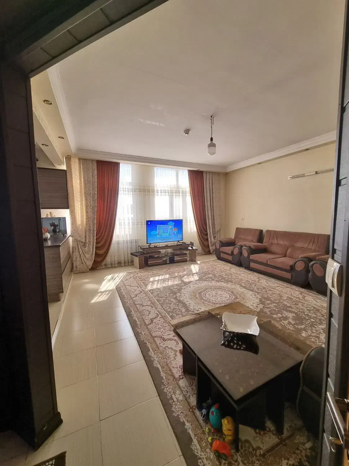 آپارتمان رو ب آفتاب فول امکانات|فروش آپارتمان|شاهین‌شهر, شهرک ردانی پور|دیوار