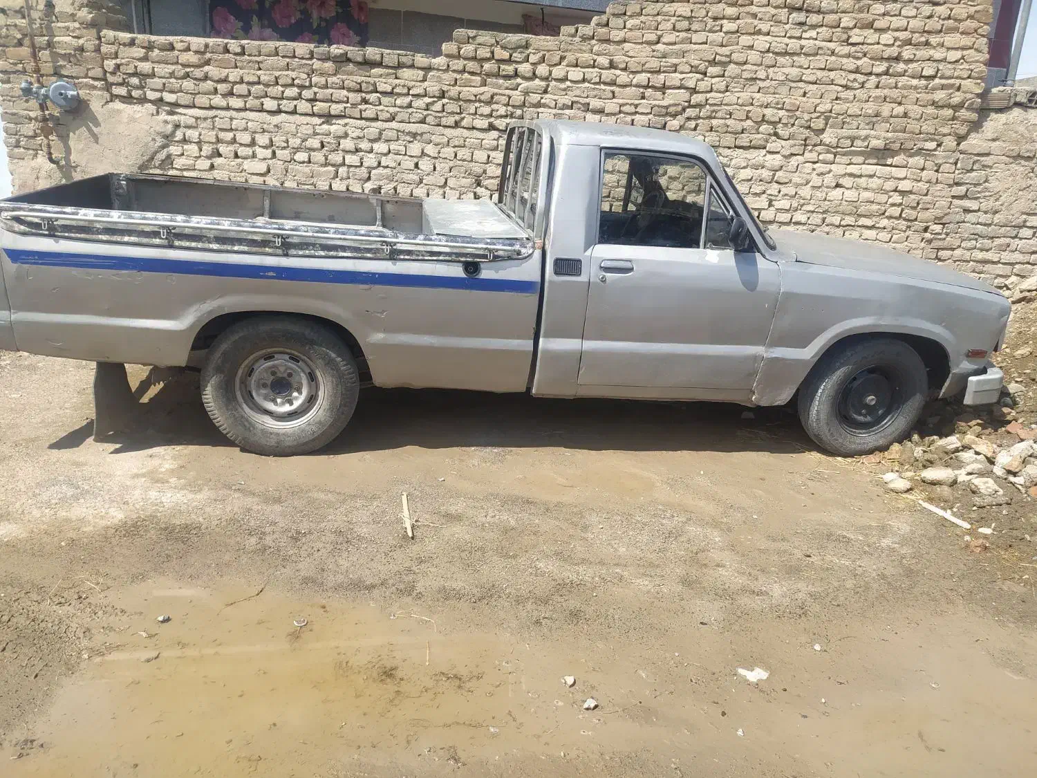 مزدا۱۶۰۰|خودرو سواری و وانت|گرگان, |دیوار