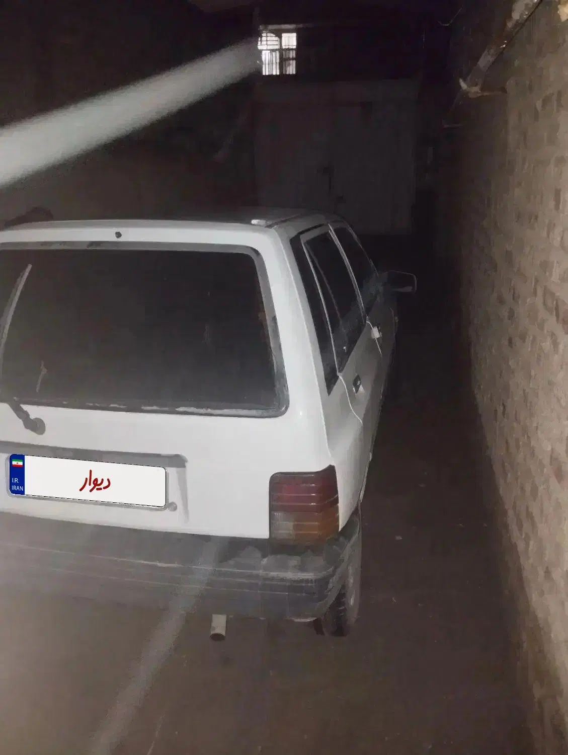 پراید کره ای مدل 76|خودرو سواری و وانت|کرمان, |دیوار