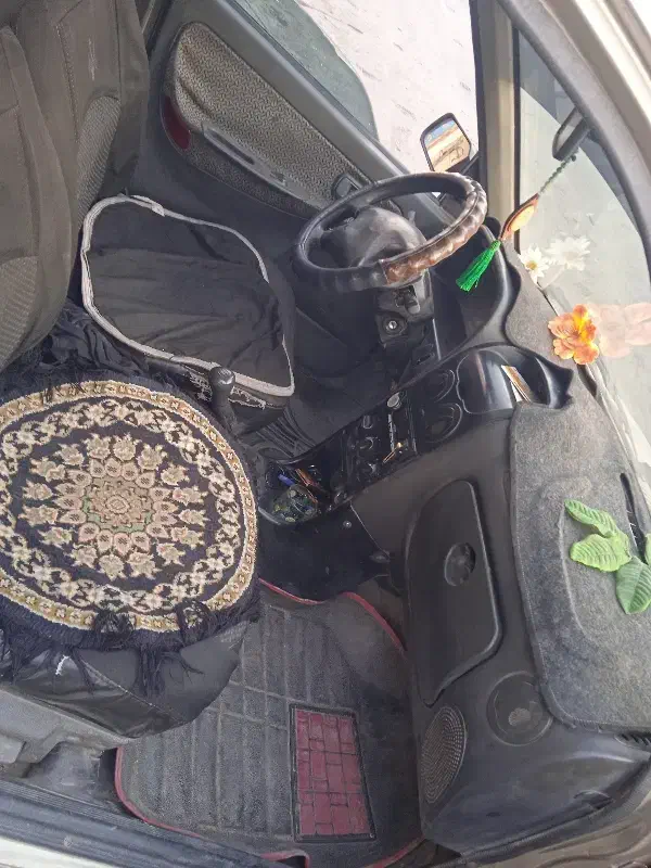 پراید 87|خودرو سواری و وانت|فولادشهر, مسکن مهر فولادشهر|دیوار