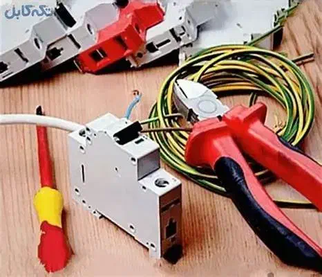 انجام امور برقی . نصب دوربین مدار بسته|خدمات پیشه و مهارت|مشهد, کوثر|دیوار