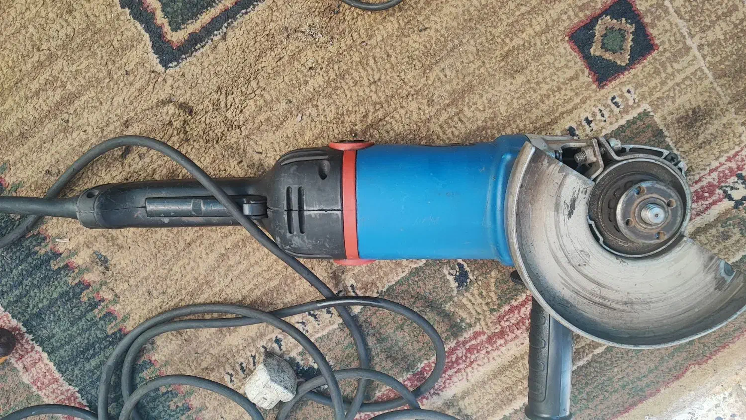 سنگ فرزهیوندای|ماشین‌آلات صنعتی|دزفول, |دیوار