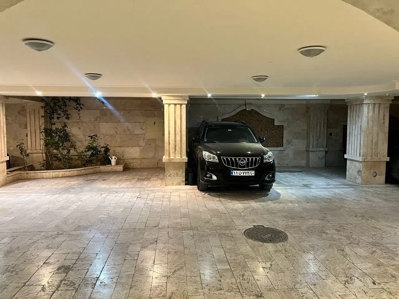 آپارتمان ۱۱۰ متر /تکمیل امکانات/نوساز|فروش آپارتمان|کاشان, فاز ۱ ناجی آباد|دیوار