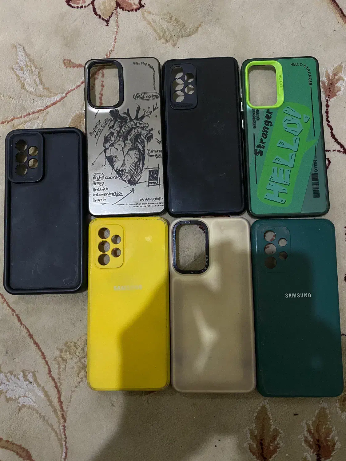 قاب سامسونگ A52|لوازم جانبی موبایل و تبلت|تبریز, |دیوار