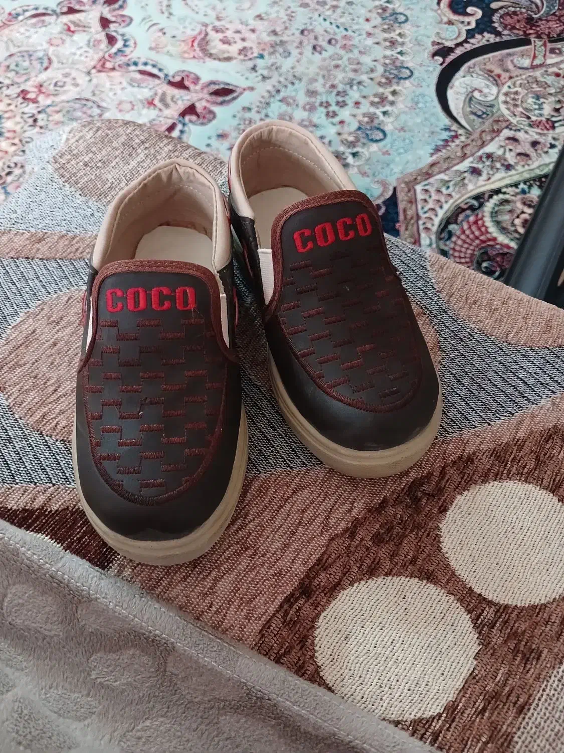 کفش پسرانه|کفش و لباس بچه|اصفهان, شهرک صنعتی امیرکبیر (شاپور جدید)|دیوار