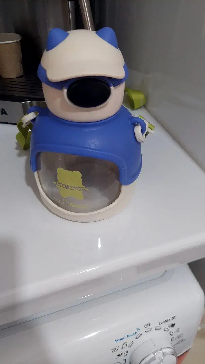 قمقمه|ظروف نگهدارنده، پلاستیکی، یک‌بارمصرف|همدان, |دیوار