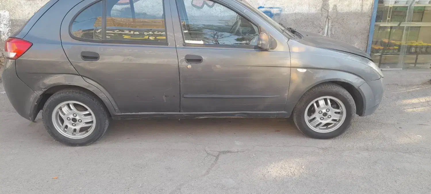 تیبا۲ مدل ۹۶|خودرو سواری و وانت|تربت جام, علوی|دیوار