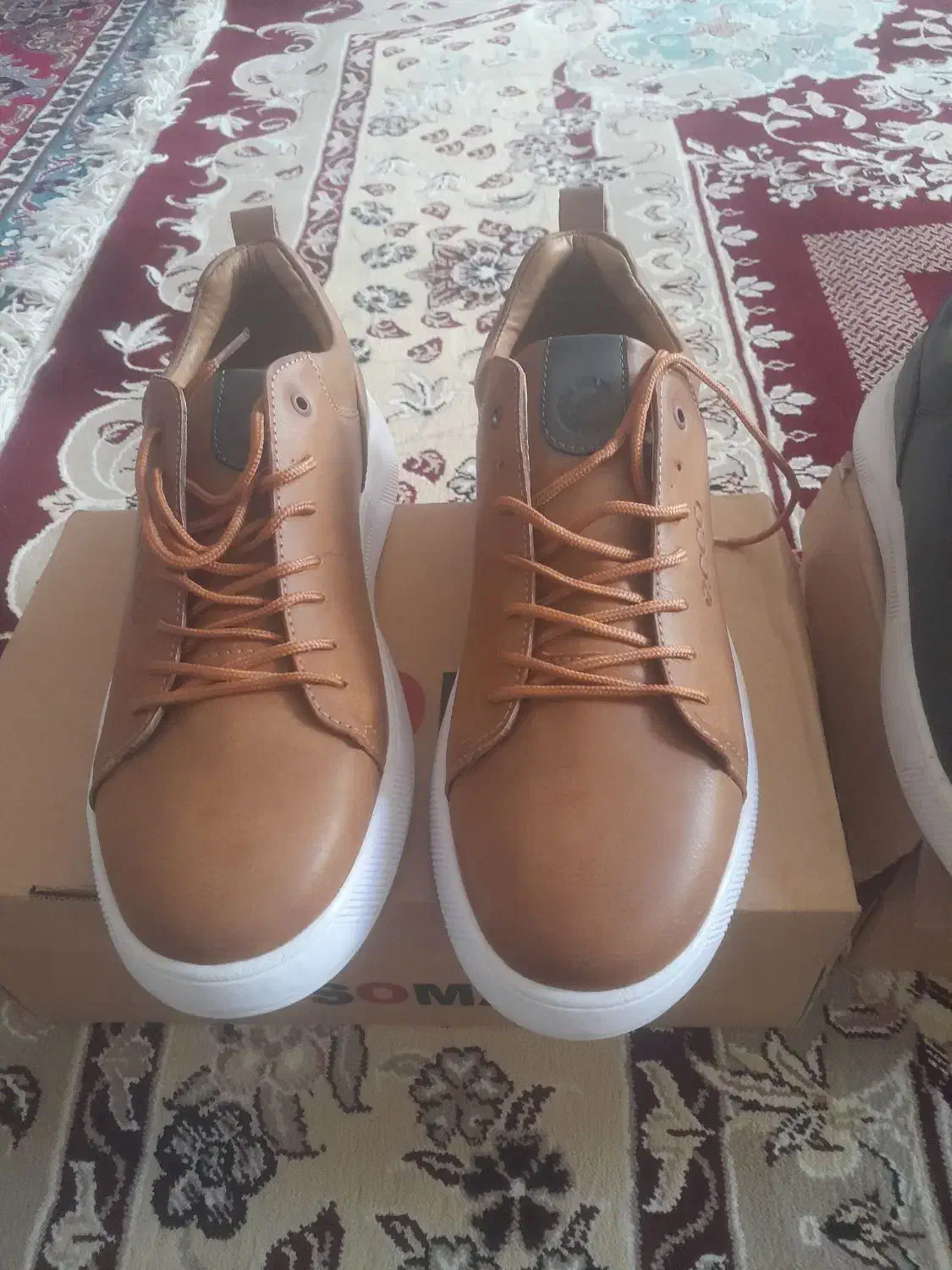 کفش اورجینال نوسایز ۴۴|کیف، کفش، کمربند|کنگاور, |دیوار