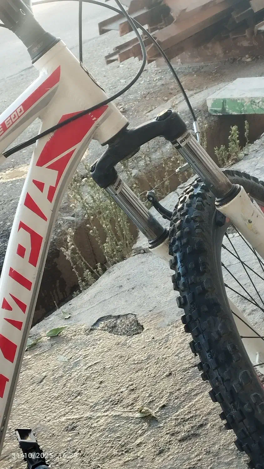 دوچرخه 26|دوچرخه، اسکیت، اسکوتر|کوهدشت, |دیوار