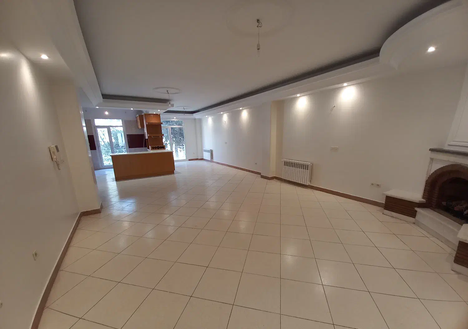 آپارتمان ۱۵۵متری ۳ خواب پاسداران رهن و اجاره|اجارهٔ آپارتمان|تهران, قبا|دیوار