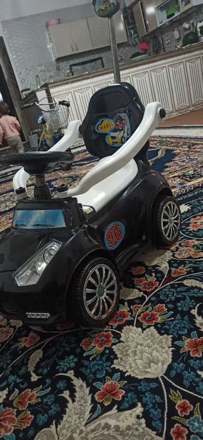 ماشین کودک|اسباب‌بازی بچه|تربت جام, امام|دیوار