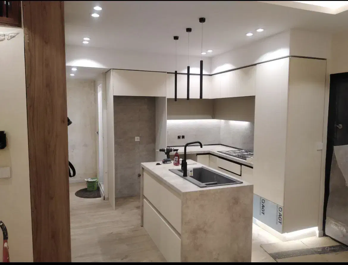 اپارتمان ۸۰ متری /فول امکانات/سوم شرقی|اجارهٔ آپارتمان|کرج, فاز ۳ مهرشهر|دیوار