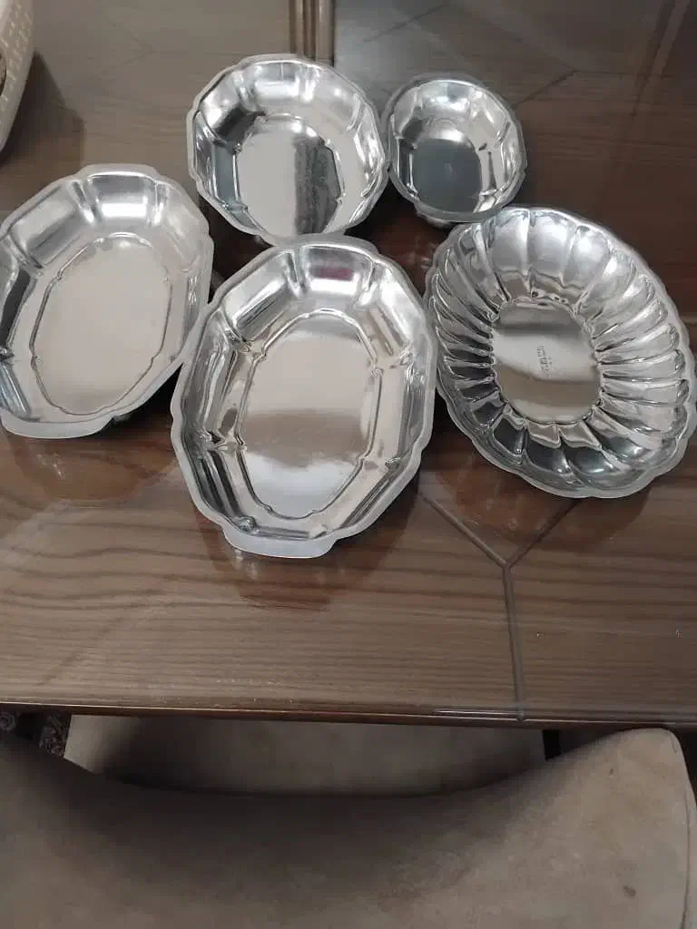 ظروف استیل|ظروف سرو و پذیرایی|بابل, |دیوار