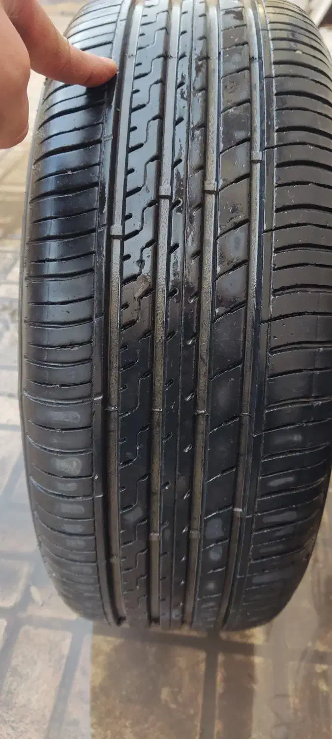 رینگ و لاستیک ۱۵|قطعات یدکی و لوازم جانبی|کرج, عظیمیه|دیوار