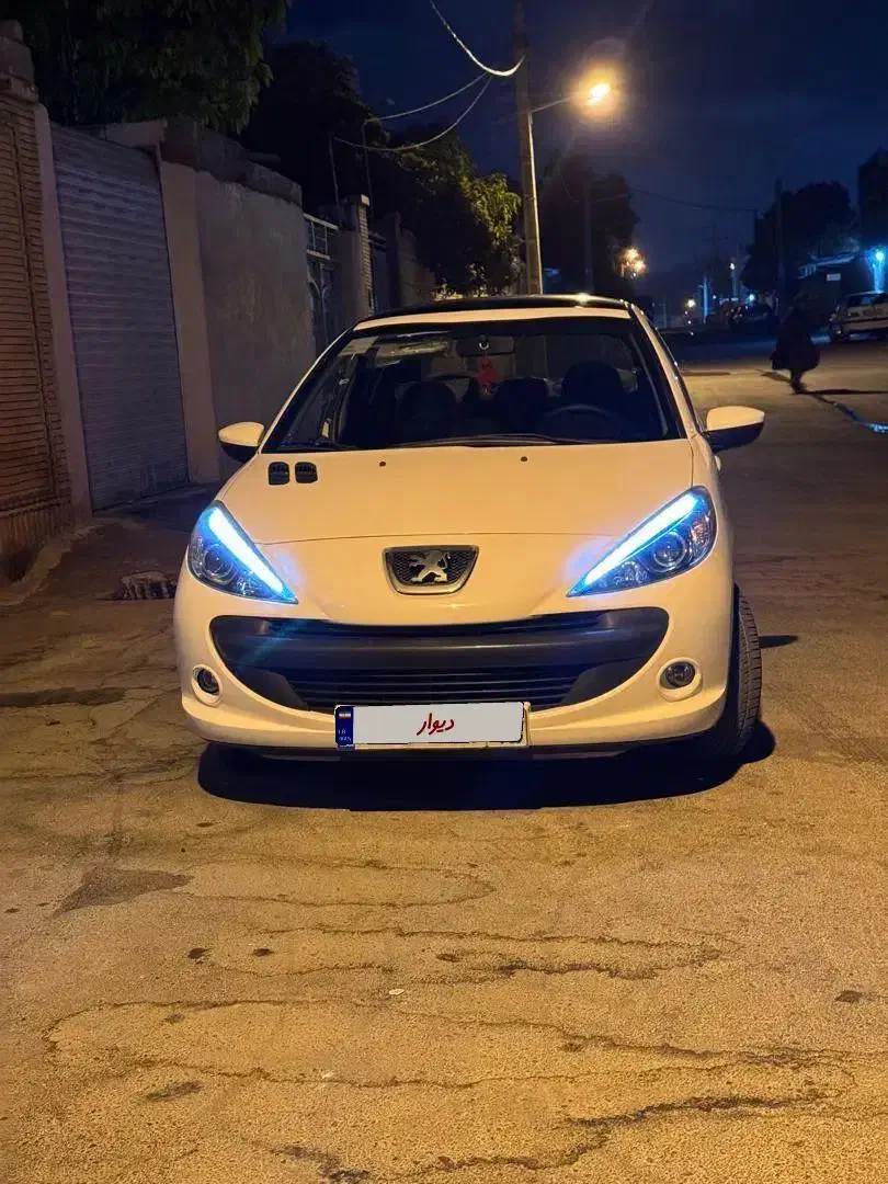 ۲۰۷  پانوراما|خودرو سواری و وانت|چابهار, |دیوار