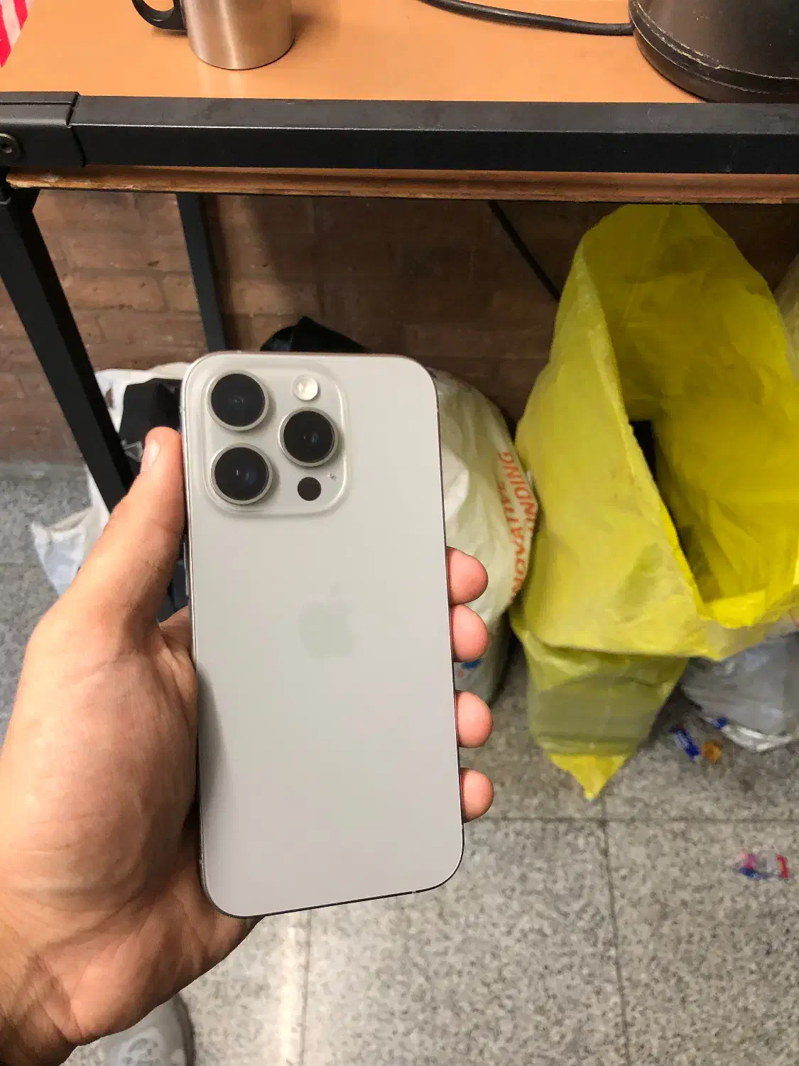 آیفون 15 پرو|موبایل|تهران, بازار|دیوار