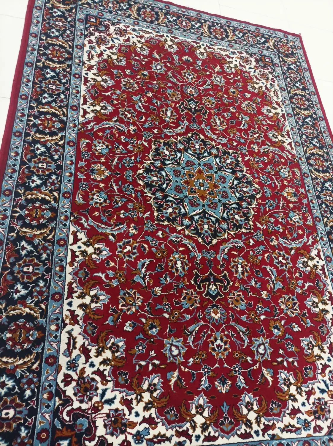 فرش 6 متری|فرش|کرمانشاه, |دیوار