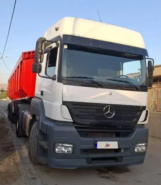 اکسور کشنده مدل 85|خودرو سنگین|فسا, |دیوار