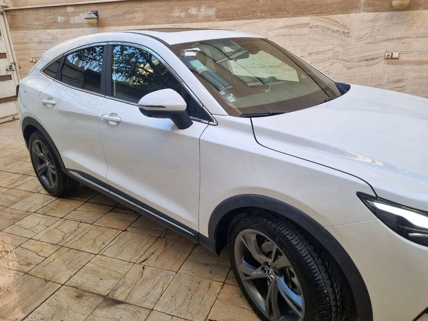 دیگنیتی پرستیژ مدل ۴۰۳ بدون رنگ گارانتی فعال|خودرو سواری و وانت|اصفهان, شهرستان|دیوار