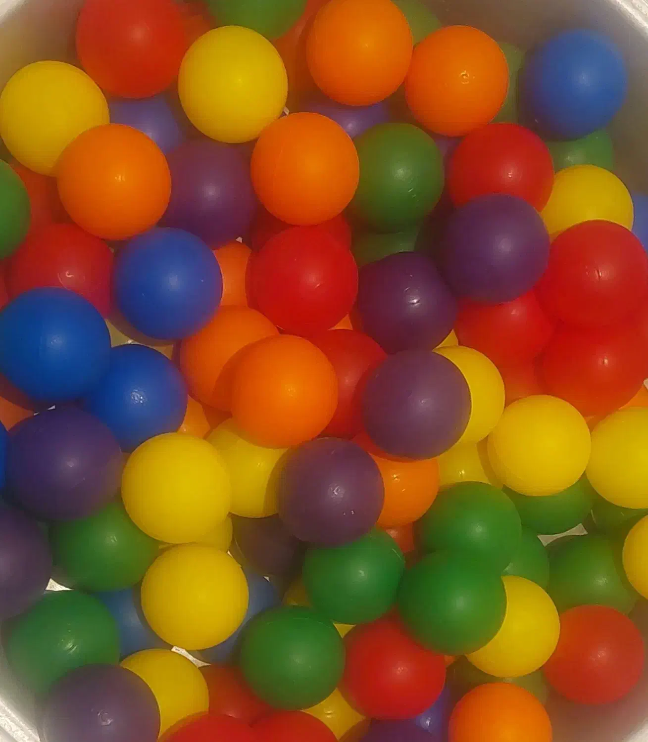 توپ های رنگی مخصوص استخرتوپ مهدکودک|اسباب‌‌بازی|اهر, |دیوار