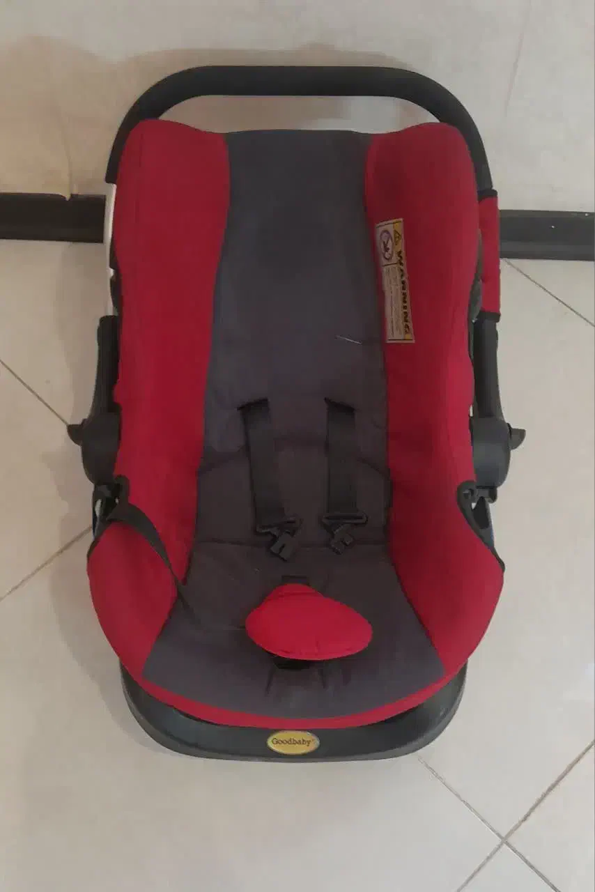 کریر نوزاد|کالسکه و لوازم جانبی|مشهد, جانباز|دیوار