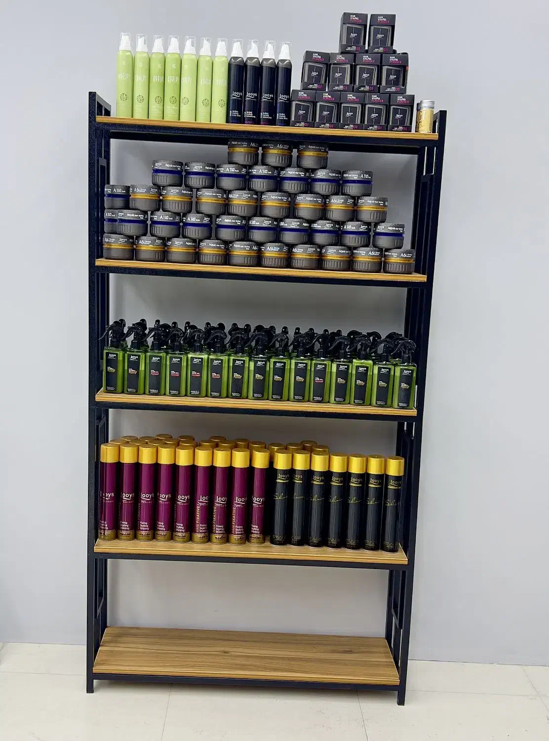 شلف های دیواری و ایستاده مدرن|کتابخانه، شلف، قفسه‌های دیواری|زنجان, |دیوار