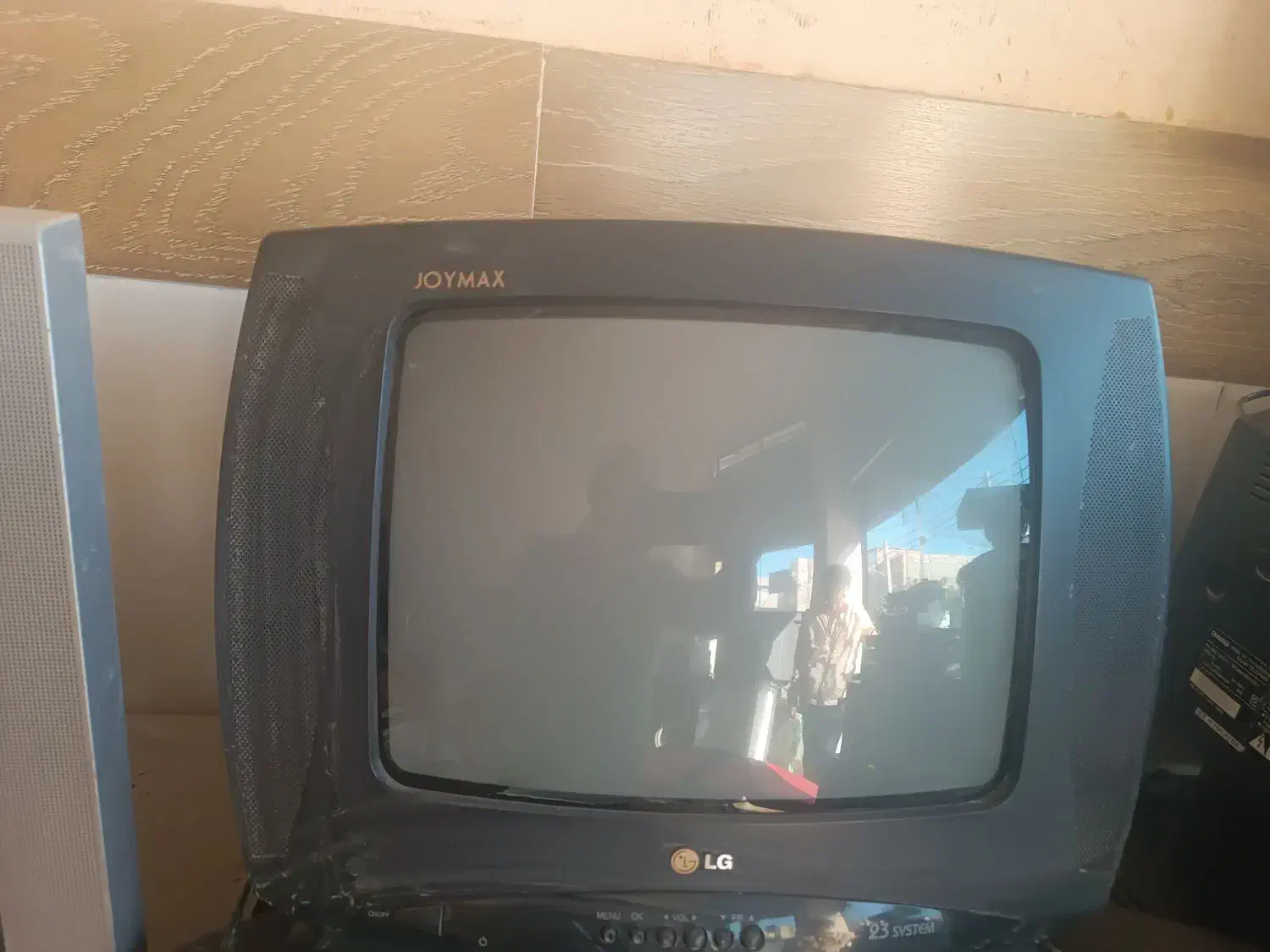 تلویزیون ۲۴اینج کنترلدار|تلویزیون و پروژکتور|پارسآباد, |دیوار